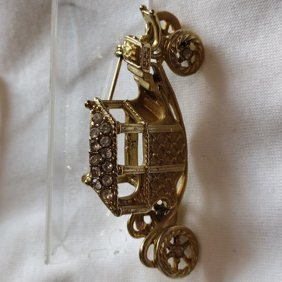 Vehicle brooches - Picture 5 of 6